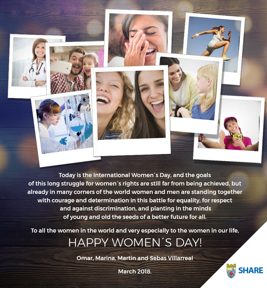 Happy Woman´s Day