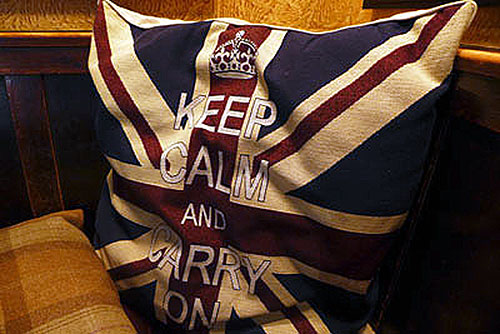 Ten Things You Should Know Before You Marry and Englishman