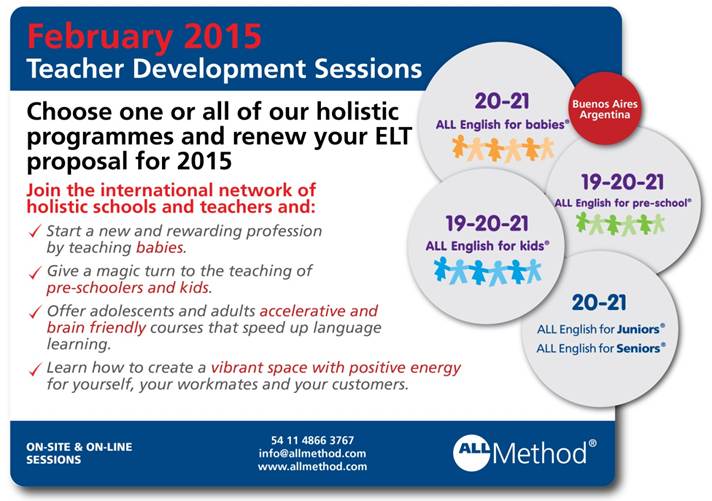 Descripcin: F:\SHARE 267 PUBLICIDAD\Estos van\training all levels february 2015.jpg