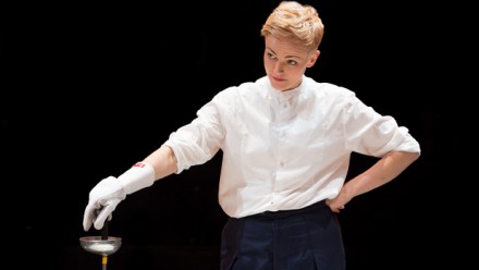 Descripcin: Maxine Peake, Hamlet